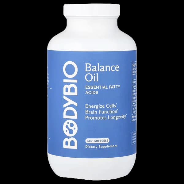 Balance Oil, 180 softgels
