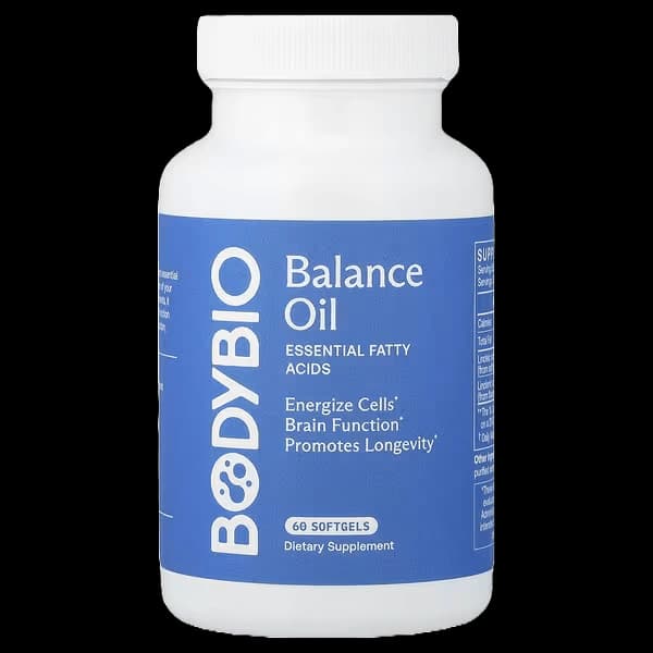 Balance Oil, 60 softgels