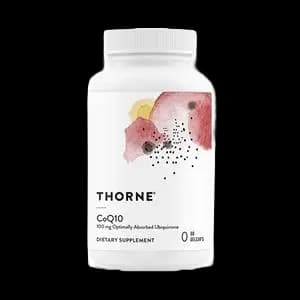CoQ10, 100 mg, 60 capsules