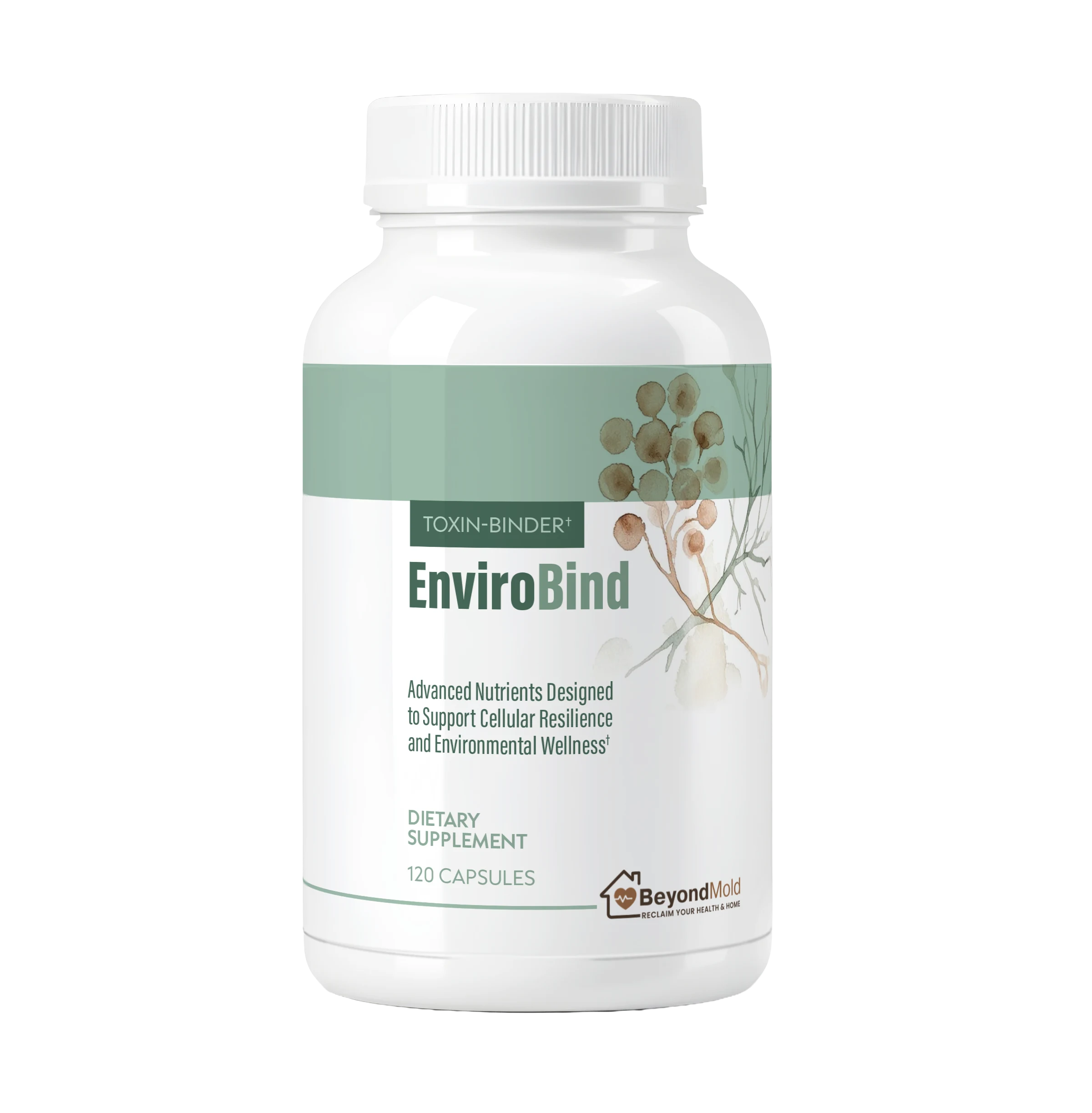 EnviroBind, 120 capsules