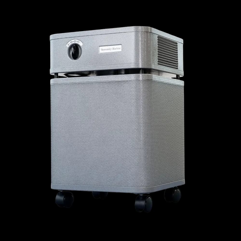 Immunity Machine Technical — view 3