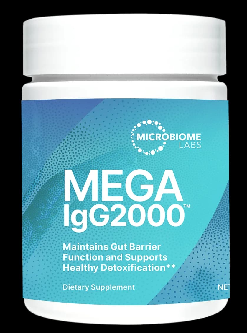 Mega IgG2000, 2.1 oz powder (60 g)