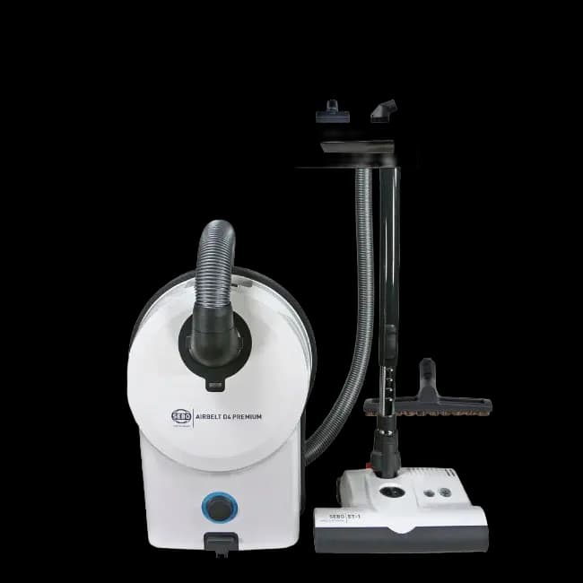 Airbelt D4 Premium Vacuum — view 2
