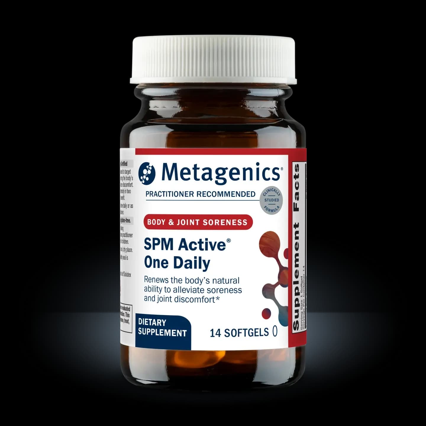 SPM Active One Daily, 14 softgels
