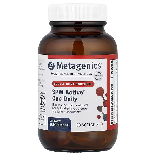 SPM Active One Daily, 30 softgels