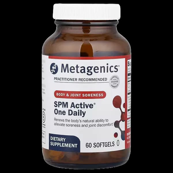 SPM Active One Daily, 60 softgels