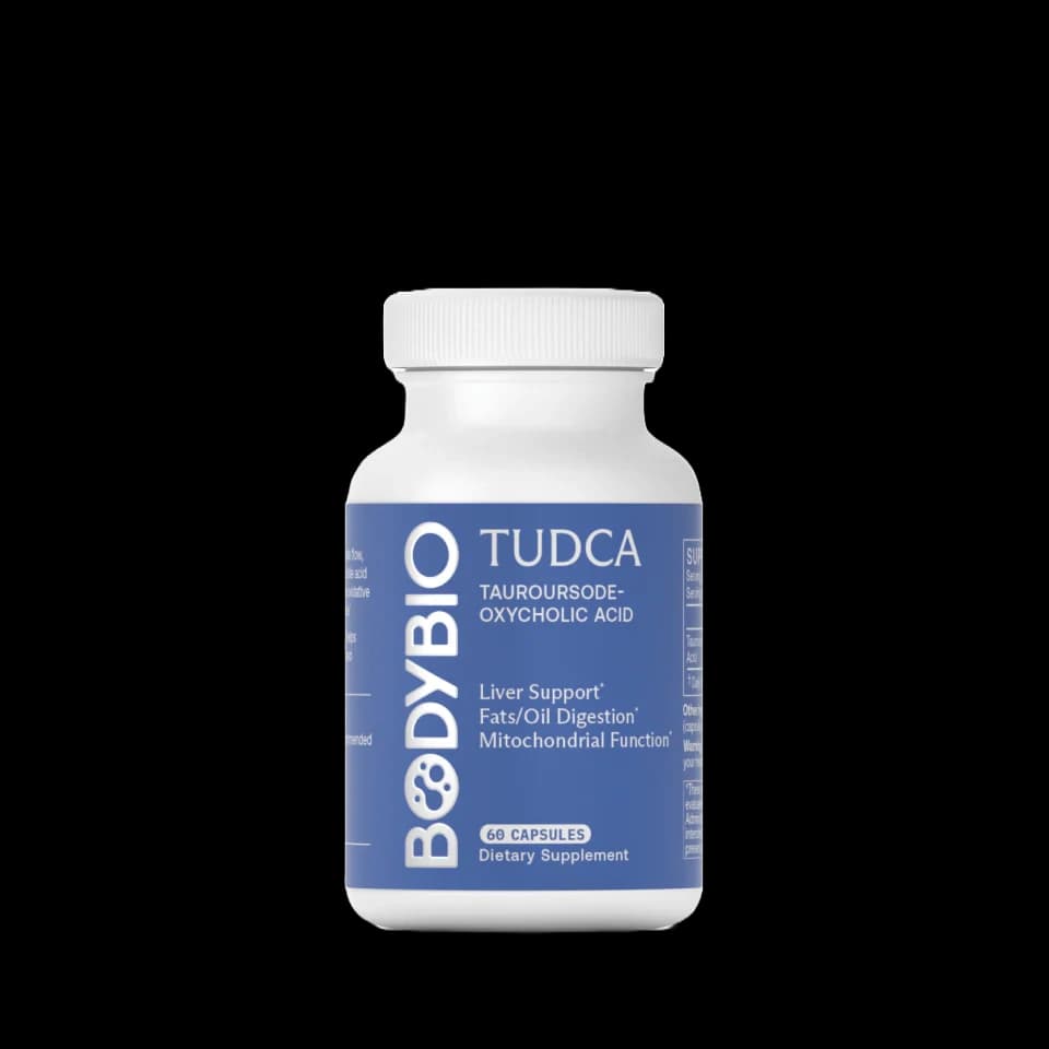 Tudca, 60 capsules