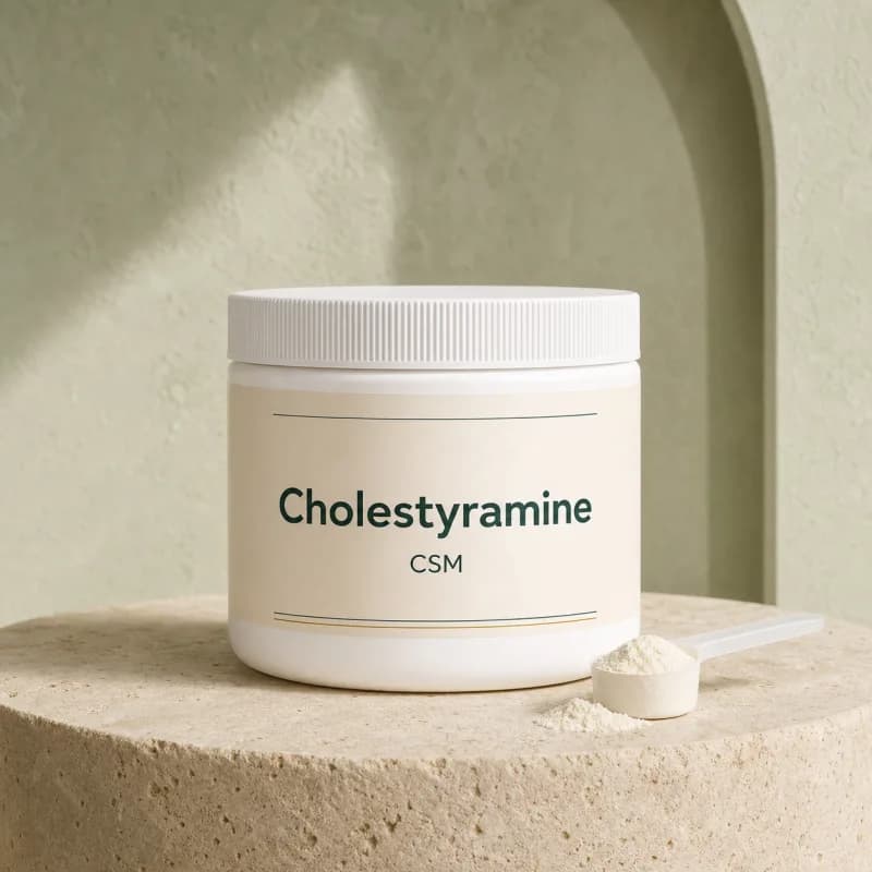 Cholestyramine