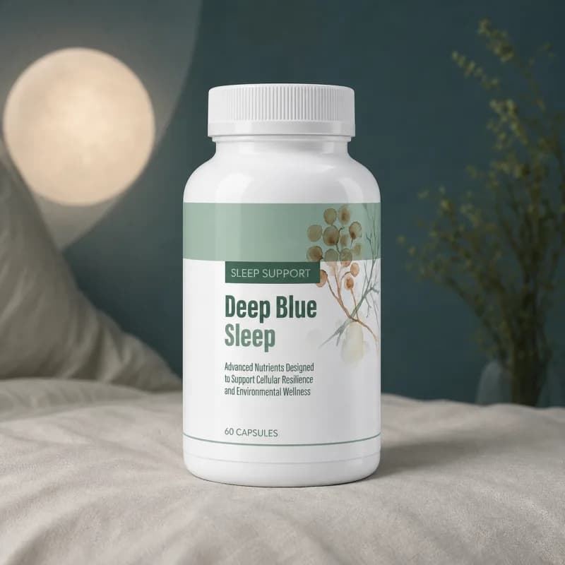 Deep Blue Sleep