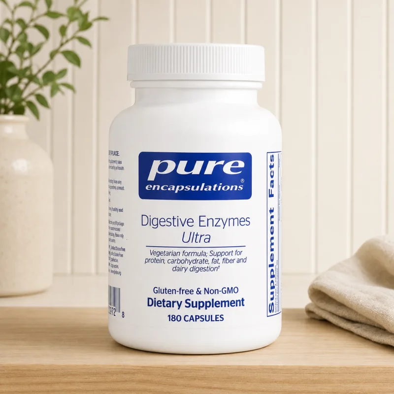 Digestive Enzymes Ultra