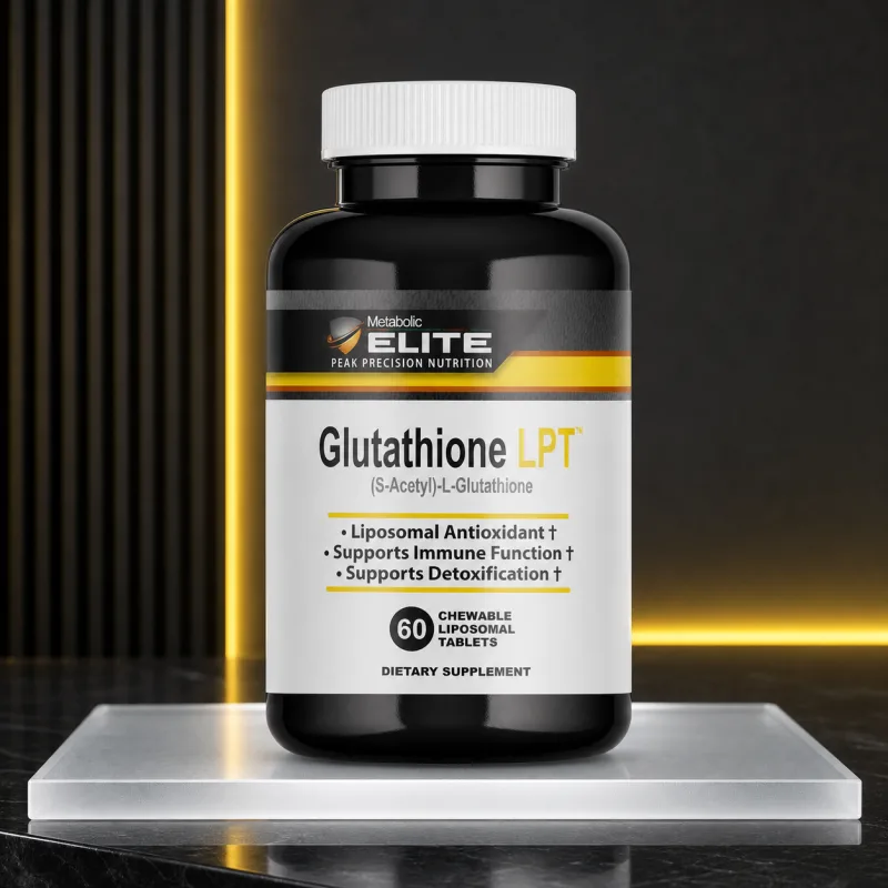 Glutathione LPT