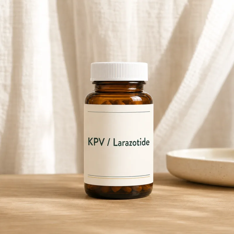 KPV / Larazotide
