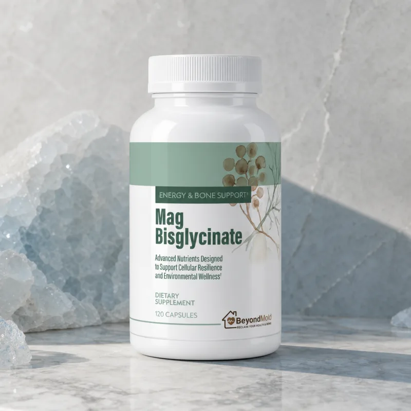 Mag Bisglycinate