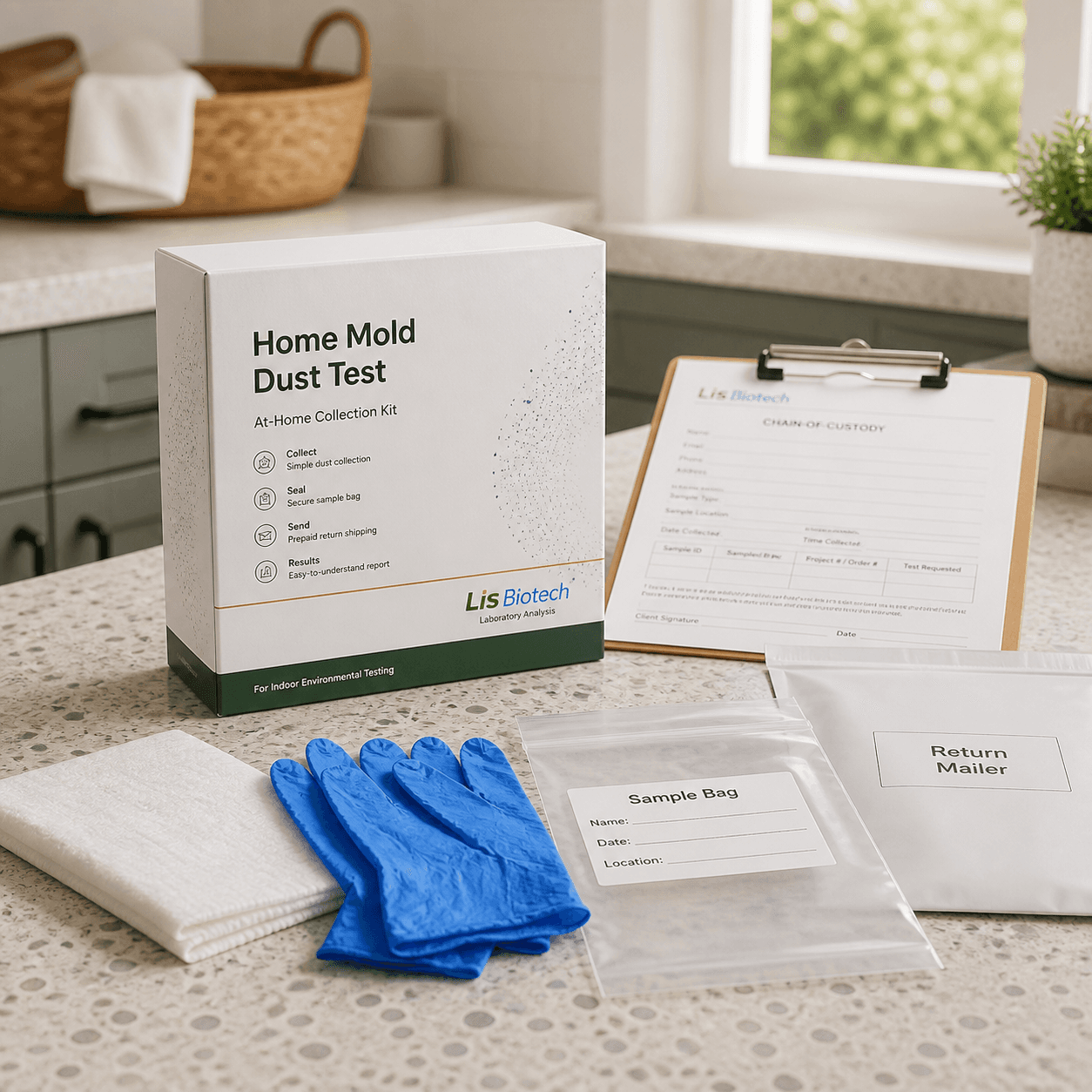 Home Dust Collection