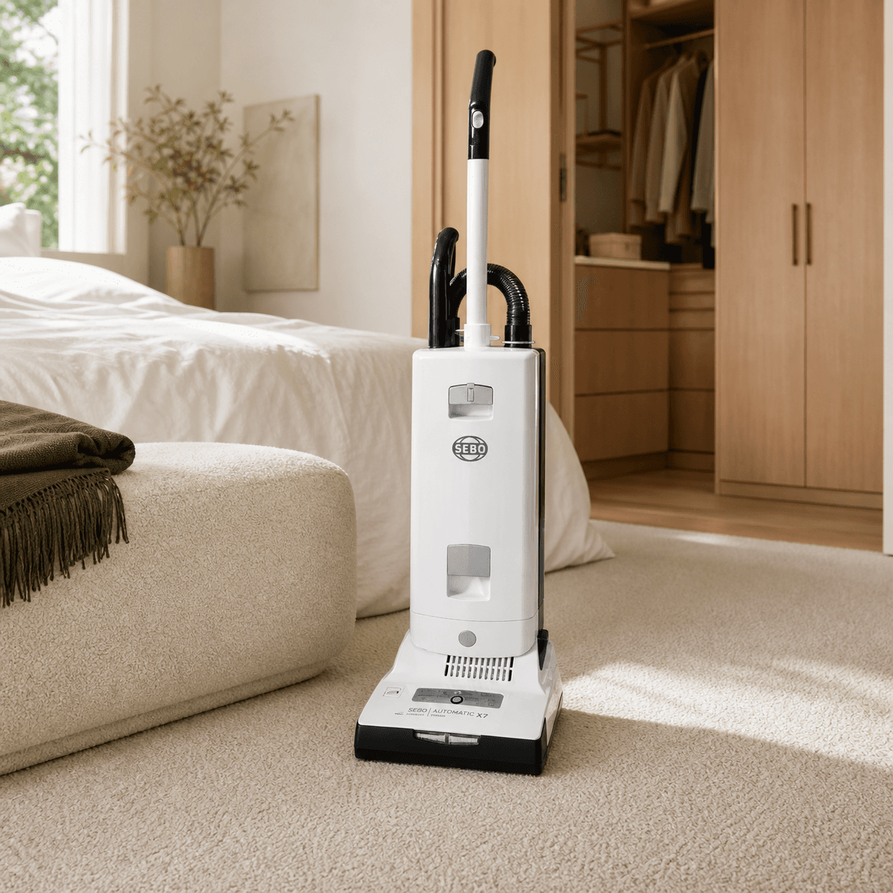 X7 Premium Vacuum