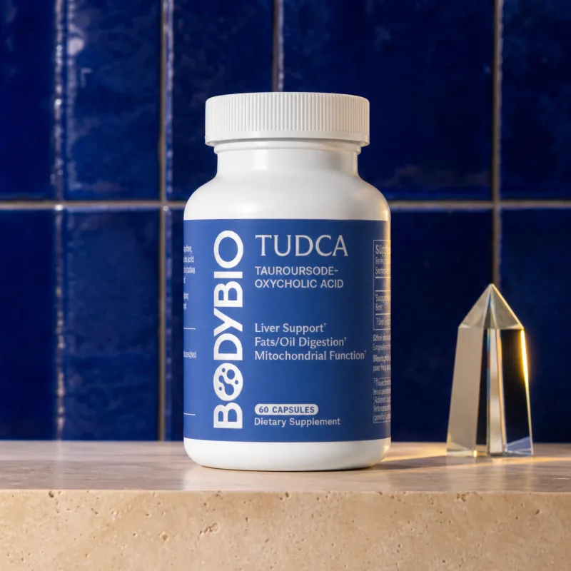 TUDCA