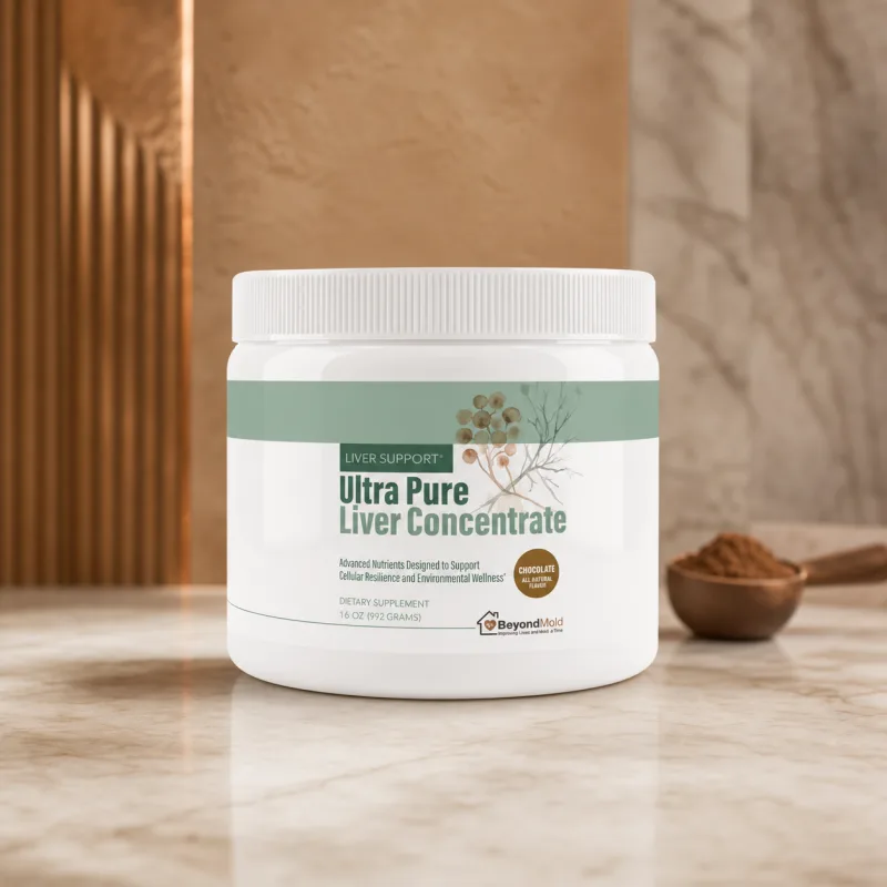 Ultra Pure Liver Concentrate